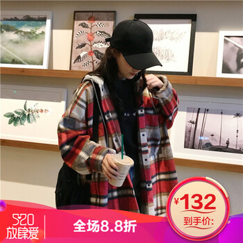 復古長袖外套，微胖女神的好幫手