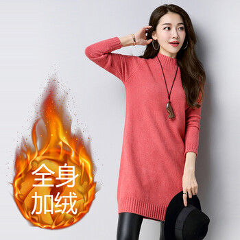 系帶短款打底衫，微胖妹子的福音
