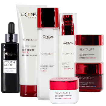 loreal眼部肌底液