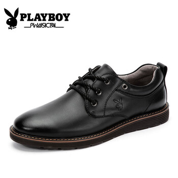 playboy男士黑色(不加絨) 41