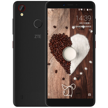 中興（ZTE） Blade A4 手機(jī) 黑色