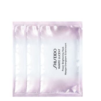 資生堂（Shiseido）面膜提拉緊致，美白淡斑，提亮膚色