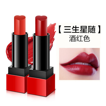 魅惑口紅，讓你雙唇更迷人