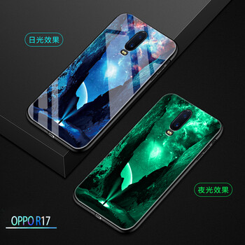 炫谷（XUANGU） oppo r17 手機殼/保護套