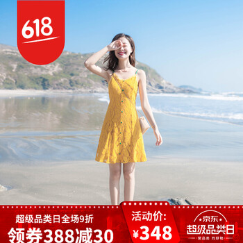 純色連衣裙，讓你成為女神
