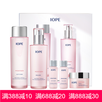 iope亦博面霜