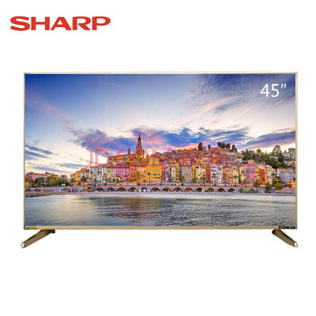 夏普（SHARP） LCD-50MY5100A 50英寸，48-50英寸 4K超清電視，人工智能電視