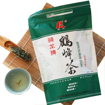 有机绿茶茶叶