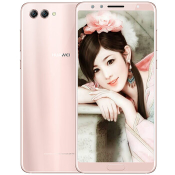 華為（HUAWEI） 0 手機 粉色系，粉色