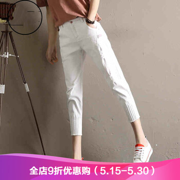 百變?cè)煨?，時(shí)尚破洞褲來助力