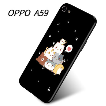 韓菲琪 OPPOA59 手機殼/保護套
