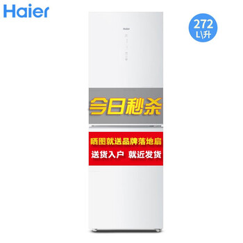 海爾（Haier）BCD-272WDGD