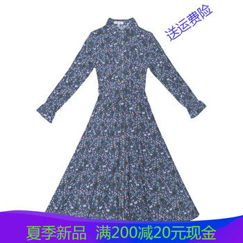 優(yōu)雅連衣裙，微胖妹子的顯瘦神器