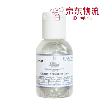kiehl爽膚水40ml