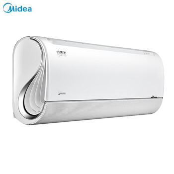 美的（Midea） 1.5匹 壁掛式 空調(diào) KFR-35GW/BP3DN8Y-FA200（B1）