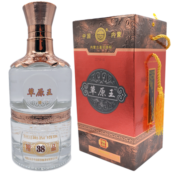 草原王酒38度