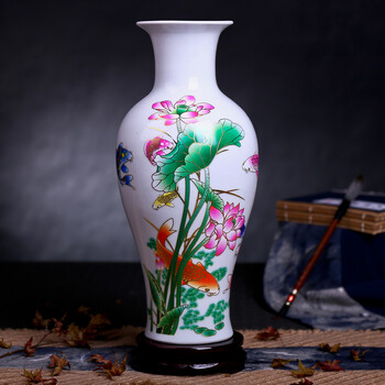 大瓷器擺件