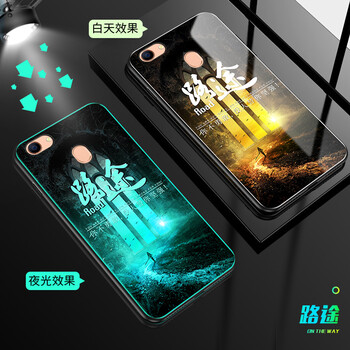 哈樂米 oppo a73 手機殼/保護套