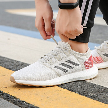 阿迪達(dá)斯（adidas）跑步鞋B37805-19夏季 