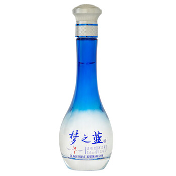 洋河45°100ml，375mL及以下 濃香型，濃香