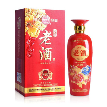 紅瓶老白汾