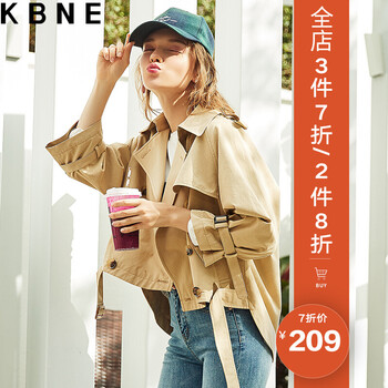 時尚長袖連衣裙，打造街頭女神