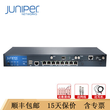 瞻博（Juniper） SRX220H2 路由器