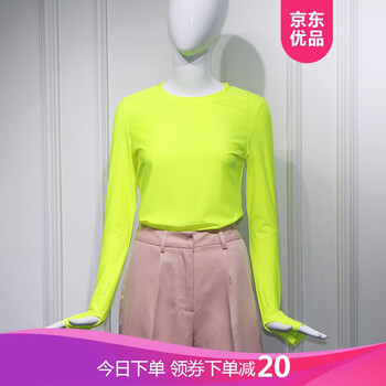 寬松袖上衣，微胖女神福音