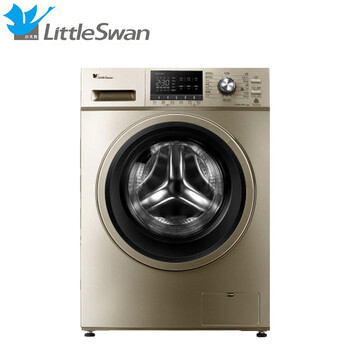 小天鵝（LittleSwan） 滾筒式 全自動 洗衣機 TG100-1411DG