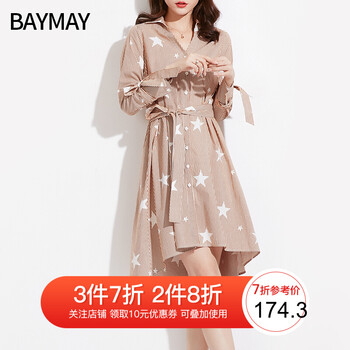 baymay,元素,baymay,新款,樣式,新款,衣裙,連衣裙,流行,趨勢