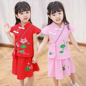 兒童幼兒演出服