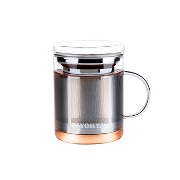 多樣屋玻璃杯400ml，301-400ml