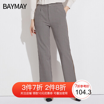 baymay,休閑褲,baymay,元素,樣式,新款,休閑,褲新款,流行,趨勢
