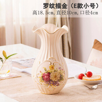 精美玻璃花瓶，打造浪漫家居生活