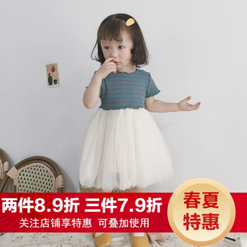 網(wǎng)紗親子裝