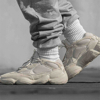 阿迪達(dá)斯（Adidas）跑步鞋DB2908（白灰） 