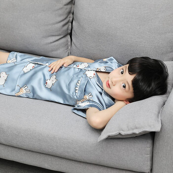 大童套裝女短褲
