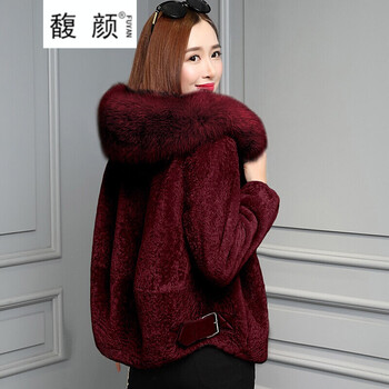時(shí)尚修身長(zhǎng)袖外套，穿出女神范