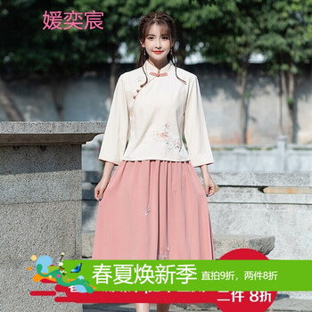 優(yōu)雅復(fù)古半身裙，打造浪漫生活