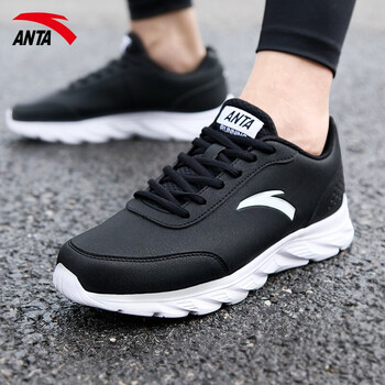 安踏（ANTA）跑步鞋黑5529 39，40.5，40，41，42，44.5，43