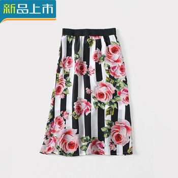 復(fù)古半身裙，你的優(yōu)雅小心機(jī)
