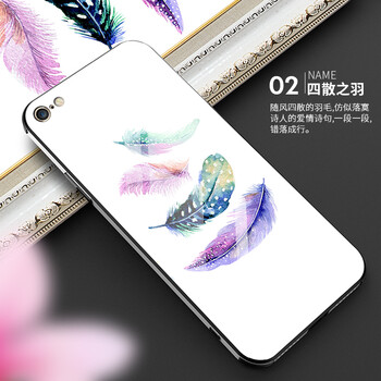 iphone4后蓋黑