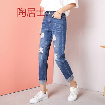 牛仔背帶褲，穿出你的性感小心機(jī)