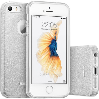 億色（ESR） APPLEiPhone5s APPLE iPhone SE 手機(jī)殼/保護(hù)套