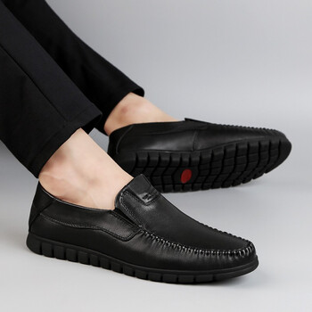 富貴鳥(niǎo)男士黑色A688 37