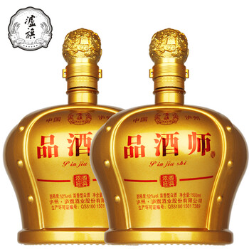 瀘旗521500ml 濃香型，濃香