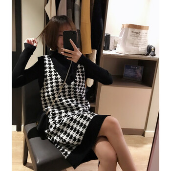 性感連衣裙，微胖女神的福音