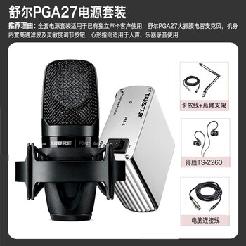微型麥克風(fēng)，讓你在家嗨翻天
