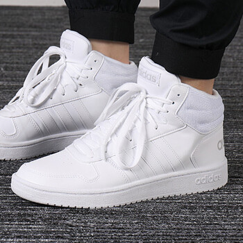 Adidas板鞋B44664/18冬新款 