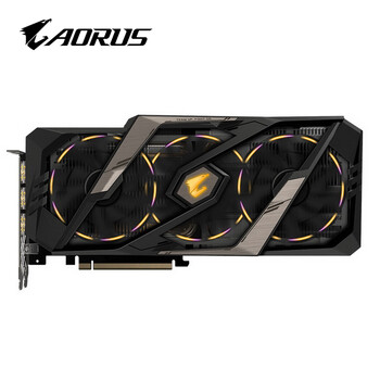 技嘉（GIGABYTE） RTX2080 8G 顯卡
